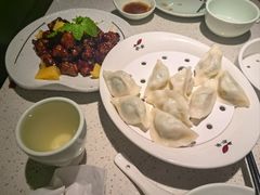 -船歌·鱼水饺青岛菜(金狮广场店)