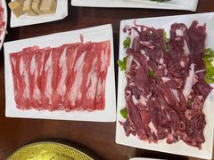 -蒙星月涮肚火锅城(宏运家园店)