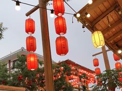 -沙州食驿·非遗小吃夜市