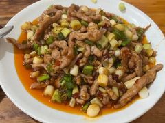 -鸡哈豆花(梅西广场店)