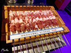 呼伦贝尔羊肉串-很久以前羊肉串(打浦路店)