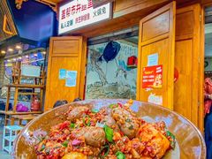 -盖帮鳝鱼串串(东郊记忆店)
