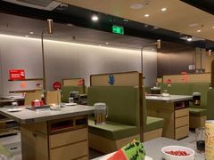大堂-海底捞火锅(南山京基百纳店)