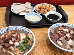 卤煮火烧-门框胡同百年卤煮(新街口店)