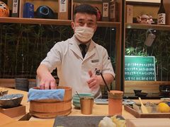 -鮨冠OMAKASE食べ放题(北京首店)