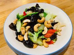 腰果全素-陈傻子餐厅(世纪都会店)