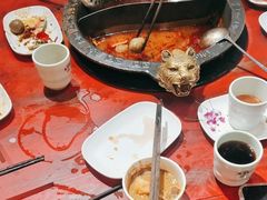 -重庆袁老四火锅(武进万达店)