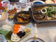 -鱼酷活鱼烤鱼(南京水游城店)