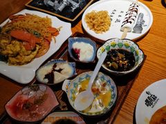 -喝丢一只鞋海鲜烧烤·海肠捞饭(市场店)