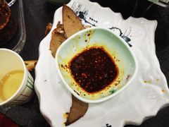 -撒拉人家.酸菜牦牛肉火锅