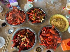 -小李子油焖大虾向阳总店