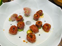 -魁盛居百年鲁菜馆(县西巷店)