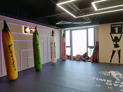 -时代格斗·零基础防身健身(红牌楼店)