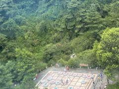 -苍山感通索道