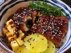 鳗鱼饭-米彩料理(西丽店)