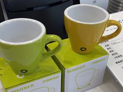 -Manner Coffee(HALO广场店)