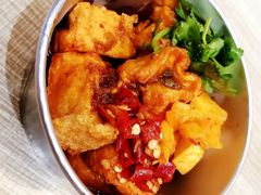 -自黑豆夫·臭豆腐夹馍(四海唐人街店)