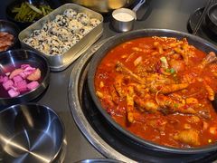 -HOTISLAND海鸡岛·韩国料理(江南西店)