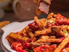 -甜阿姨·天台花园私房菜(万松园店)