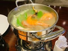佛跳墙-武汉世茂希尔顿酒店·汇·全日餐厅