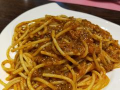 经典肉酱意面-酷公社·榴莲披萨(太原街店)