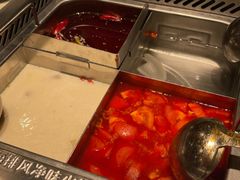 -海底捞火锅(漫乐城夜宵主题店)