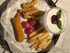 -咕鹿流心披萨(下沙店)
