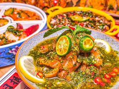 -77号渔船·蒸海鲜青岛菜(积米崖店)