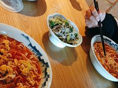 -难忘的面(五矿君澜酒店)