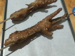 -大茗东北烧烤·鹤岗小串·老式麻辣烫(紫藤路店)