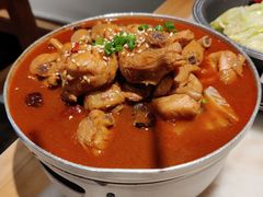 -谷连天安心食堂(裕华万达店)