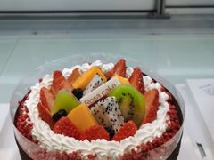 -罗莎蛋糕(建设路店)