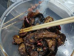 -老大连路特色烧烤(基隆路店)