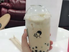 奶茶波波冰-喜茶(中山利和新地店)