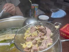 幸运肥牛-幸运牛汕头小黄牛牛肉火锅(梅林店)