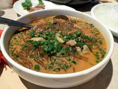 沙蒜豆面-荣小馆(椒江青悦城店)