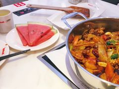 -一品焖锅(榆星广场店)