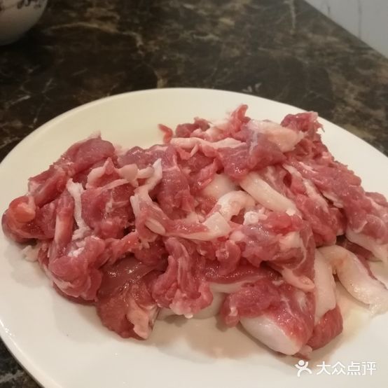 朱济铜锅涮羊肉(丽新路店)