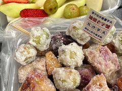-普宁反沙番薯芋头