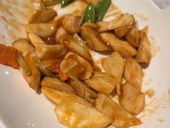 -青雅中餐厅(大连金石滩绿发希尔顿度假酒店)