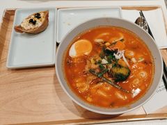 -池奈·咖喱蛋包饭(熙地港店)