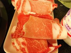 老肉片-邓莽子老火锅(中兴路总店)