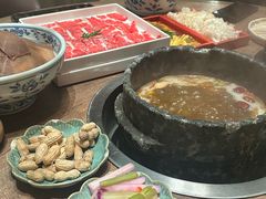 -蘑界·野生菌火锅(深业上城店)