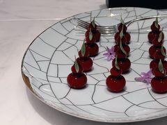 -北京柏悦酒店·锦庭餐厅Dining Room