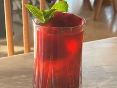 热情果莫吉托-The Rug Cafe(王府中环店)