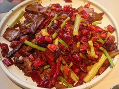 香辣牛肝菌-饱嗝·泰傣厨房(国创园店)