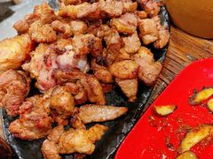 -柿子树炭烤羊腿(金台路店)