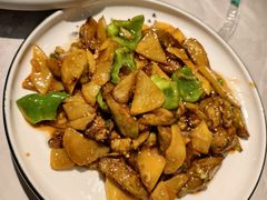 -华竹饭店(中央大街店)