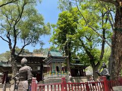 -晋祠公园