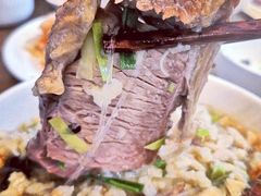 -建基泡馍·西安老字号·清真(永宁店)